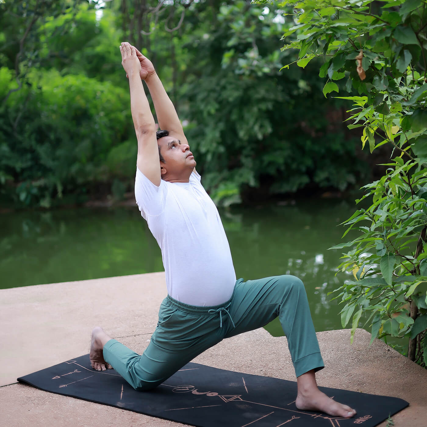 Yoga Pose 5